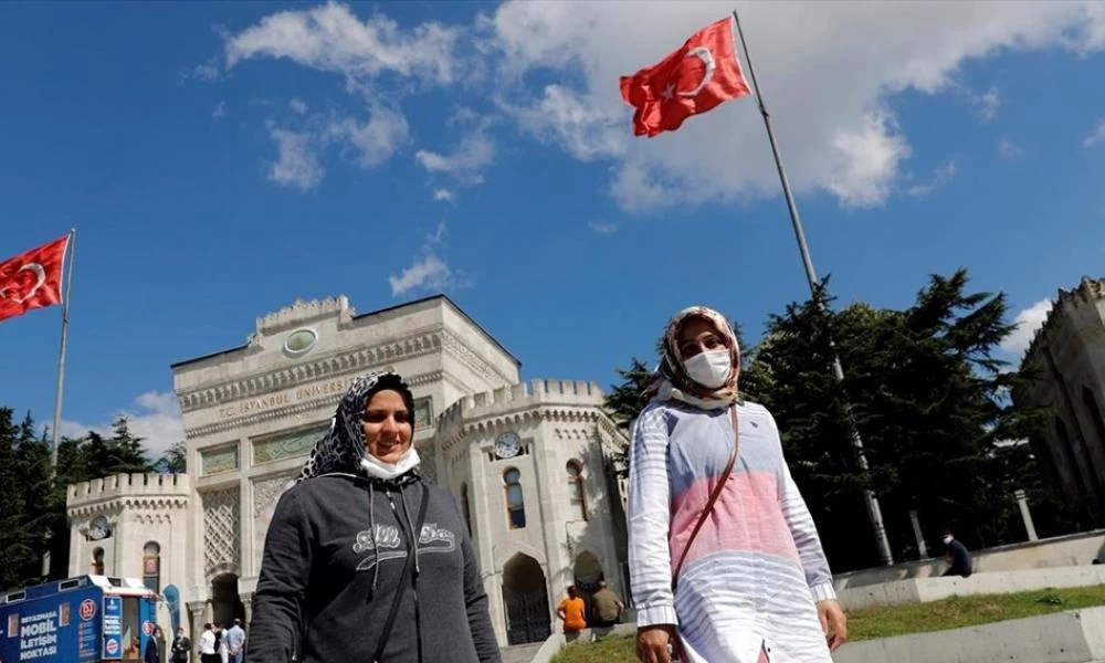 Τουρκία: 20.000 κρούσματα κορονοϊού και 100 νεκροί σε μια μέρα